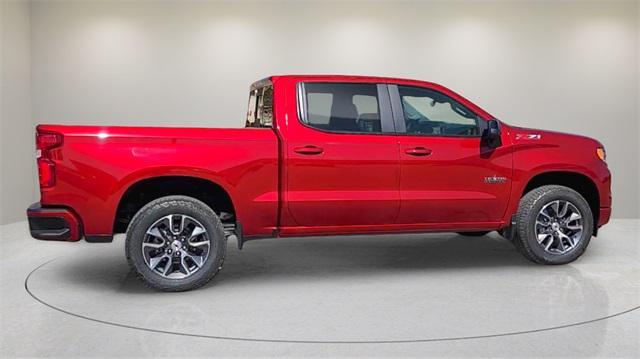 new 2025 Chevrolet Silverado 1500 car, priced at $57,000