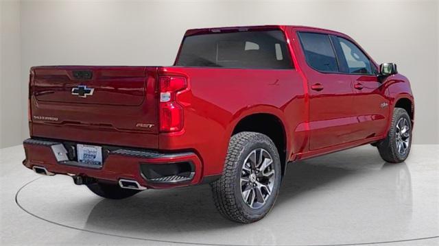 new 2025 Chevrolet Silverado 1500 car, priced at $57,000