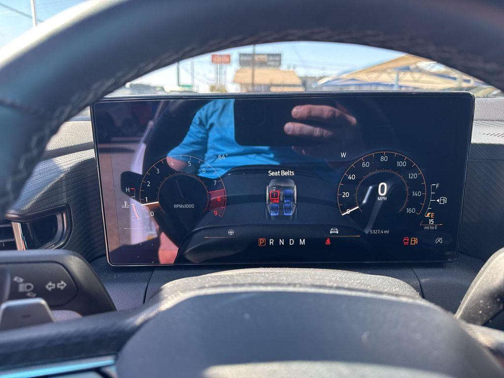 used 2025 Ford Mustang car, priced at $42,206