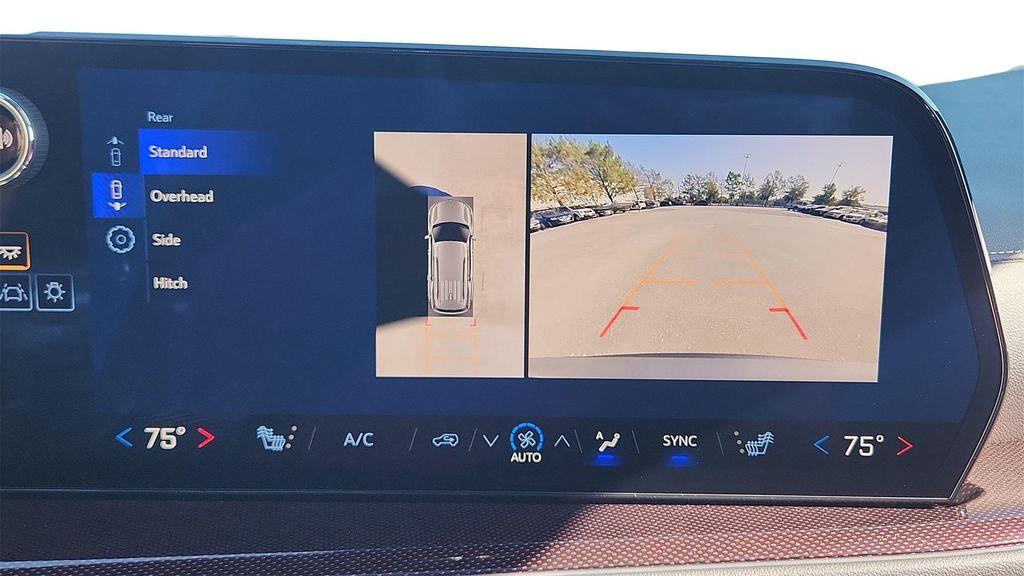 new 2026 Chevrolet Traverse car, priced at $52,445