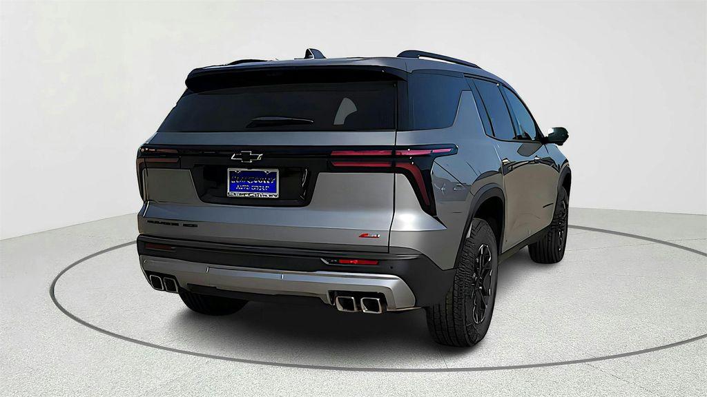 new 2026 Chevrolet Traverse car, priced at $52,445