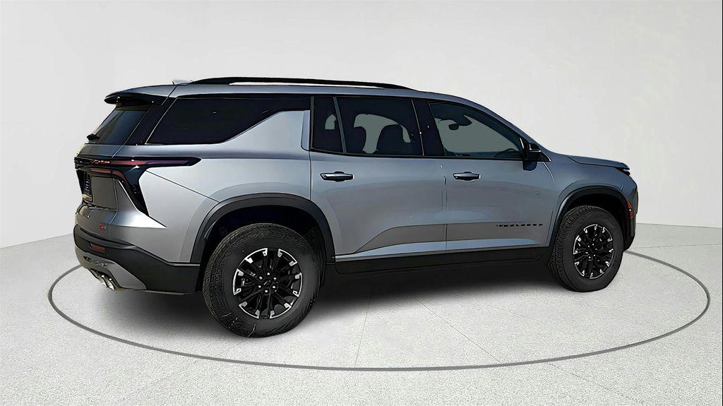 new 2026 Chevrolet Traverse car, priced at $52,445