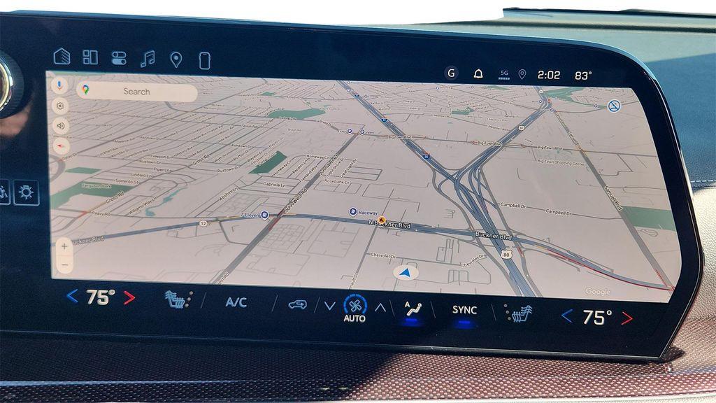 new 2026 Chevrolet Traverse car, priced at $52,445