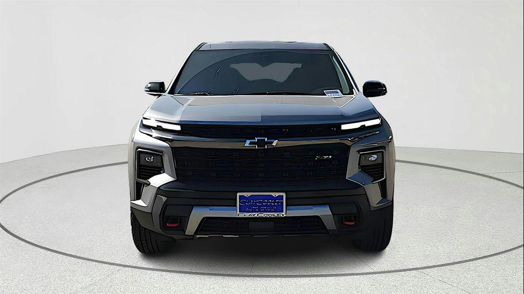 new 2026 Chevrolet Traverse car, priced at $52,445