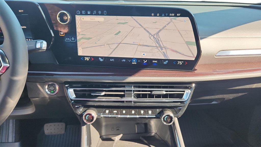 new 2026 Chevrolet Traverse car, priced at $52,445