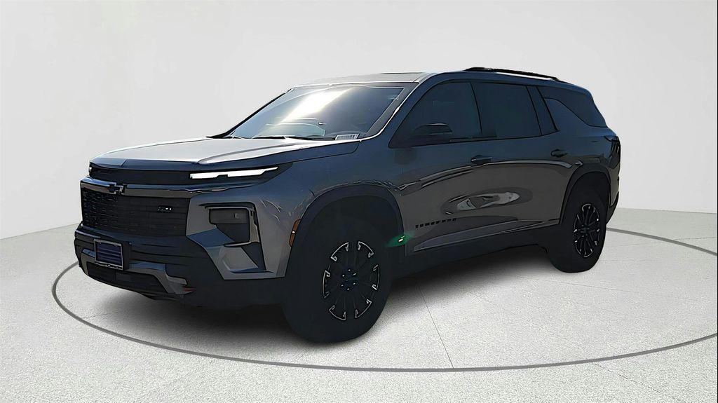 new 2026 Chevrolet Traverse car, priced at $52,445