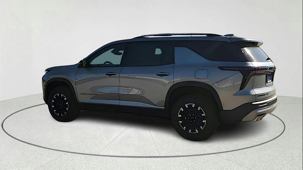 new 2026 Chevrolet Traverse car, priced at $52,445