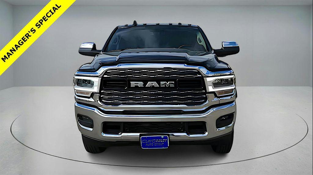 used 2019 Ram 3500 car, priced at $49,524