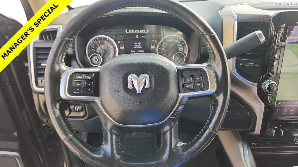 used 2019 Ram 3500 car, priced at $49,524