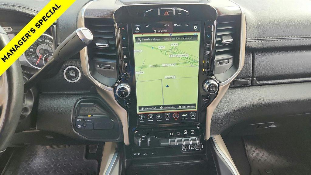 used 2019 Ram 3500 car, priced at $49,524