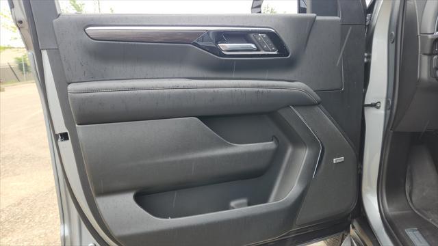 new 2025 Chevrolet Tahoe car, priced at $71,000