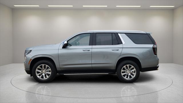 new 2025 Chevrolet Tahoe car, priced at $71,000
