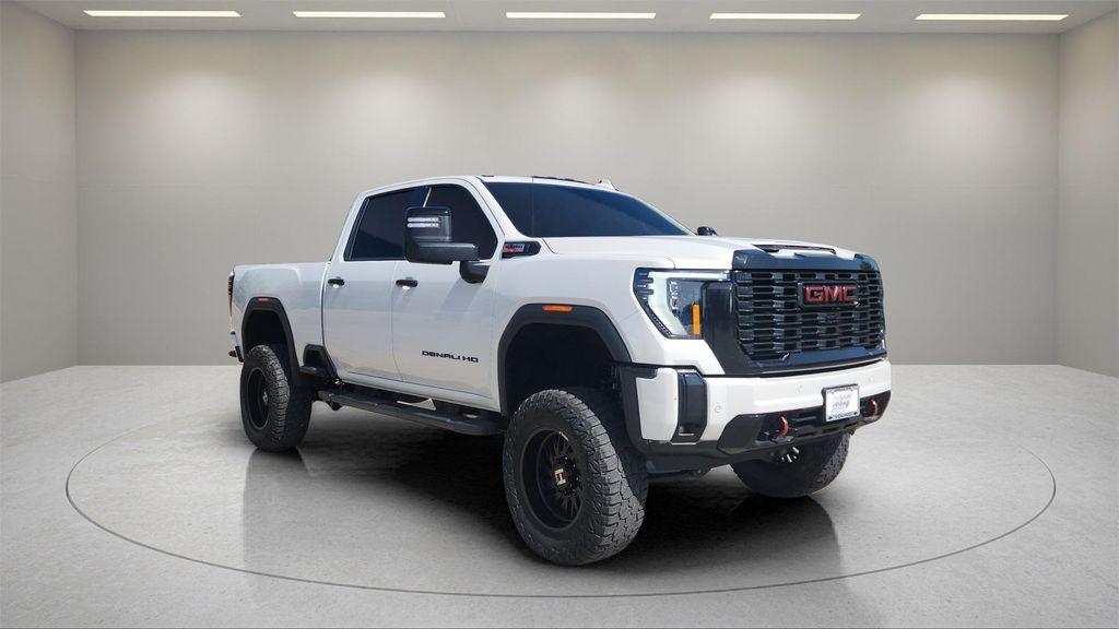 used 2024 GMC Sierra 2500 car, priced at $67,000