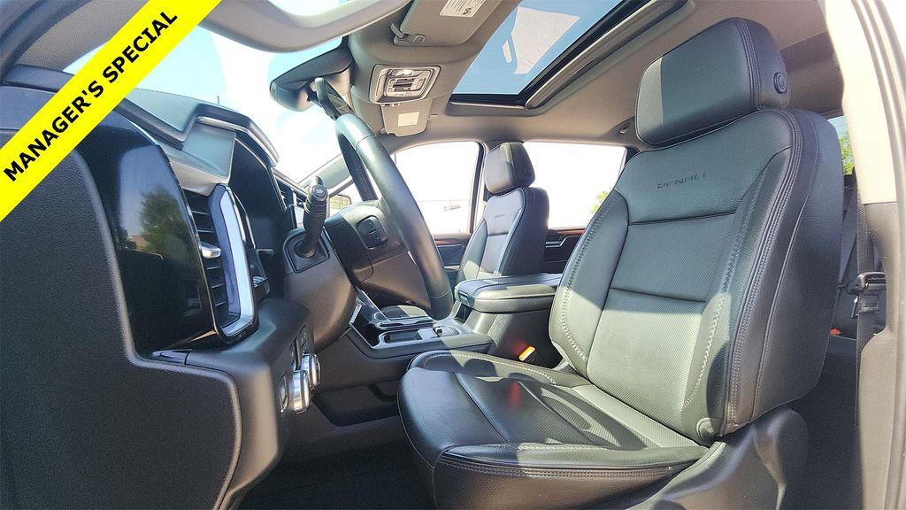 used 2024 GMC Sierra 2500 car, priced at $67,000