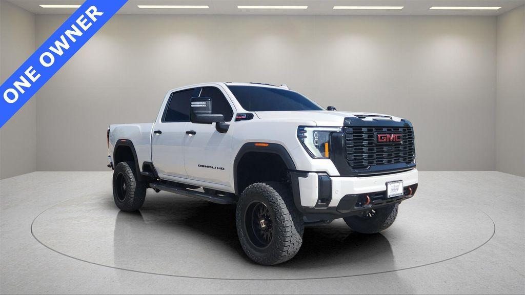 used 2024 GMC Sierra 2500 car, priced at $70,000