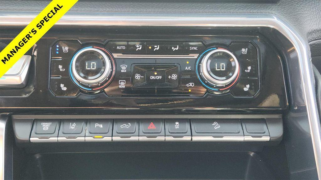 used 2024 GMC Sierra 2500 car, priced at $67,000