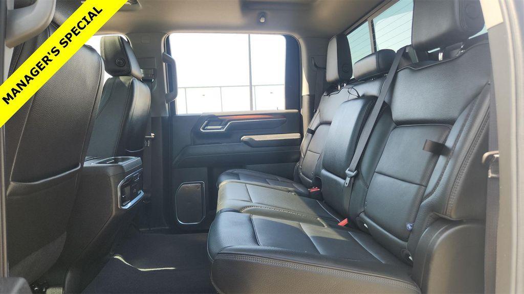 used 2024 GMC Sierra 2500 car, priced at $67,000