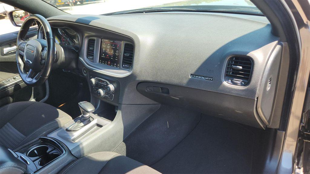 used 2022 Dodge Charger car, priced at $23,000