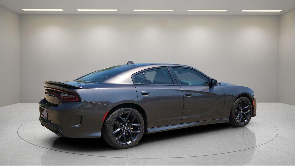 used 2022 Dodge Charger car, priced at $23,000