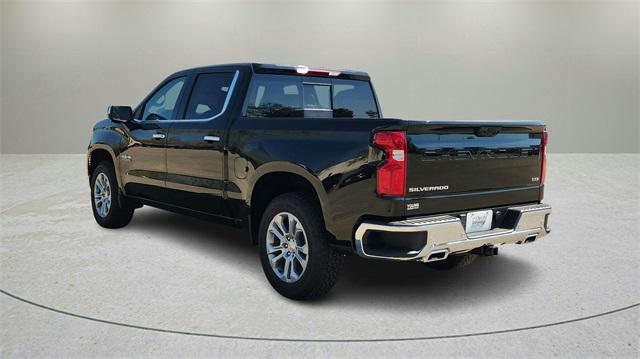 new 2025 Chevrolet Silverado 1500 car, priced at $59,500