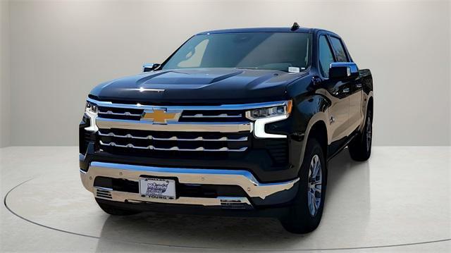 new 2025 Chevrolet Silverado 1500 car, priced at $56,750