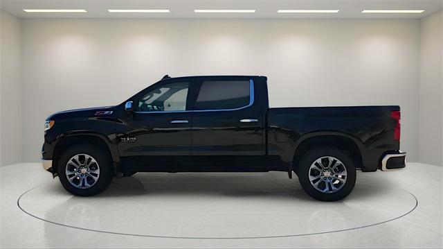 new 2025 Chevrolet Silverado 1500 car, priced at $56,750