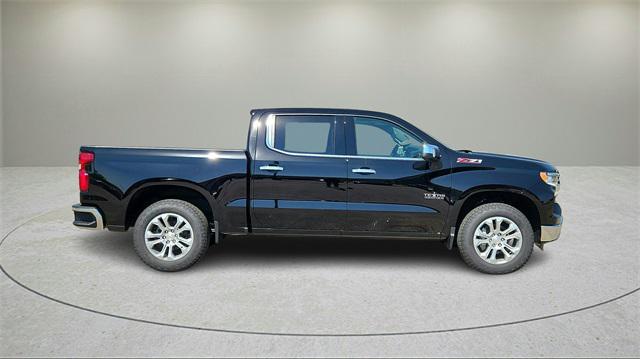 new 2025 Chevrolet Silverado 1500 car, priced at $59,500