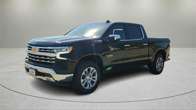 new 2025 Chevrolet Silverado 1500 car, priced at $59,500