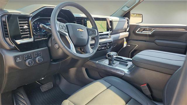 new 2025 Chevrolet Silverado 1500 car, priced at $59,500