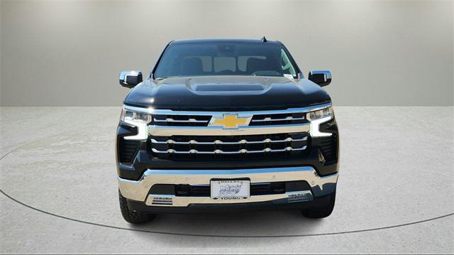 new 2025 Chevrolet Silverado 1500 car, priced at $59,500