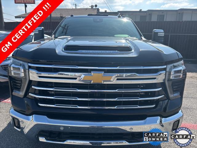 used 2024 Chevrolet Silverado 3500 car, priced at $74,000