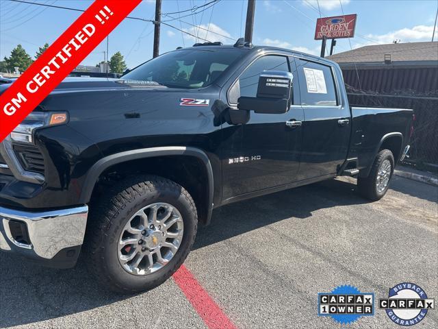 used 2024 Chevrolet Silverado 3500 car, priced at $74,000