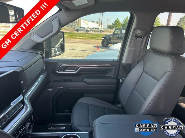 used 2024 Chevrolet Silverado 3500 car, priced at $74,000