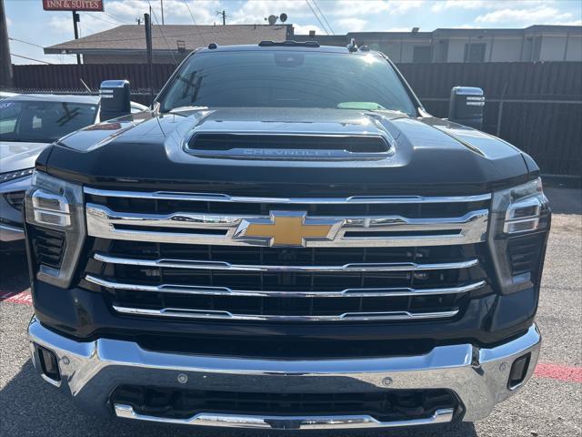 used 2024 Chevrolet Silverado 3500 car, priced at $74,000