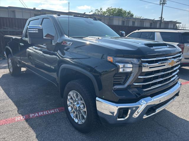 used 2024 Chevrolet Silverado 3500 car, priced at $74,000