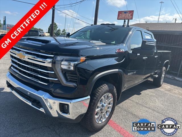 used 2024 Chevrolet Silverado 3500 car, priced at $74,000