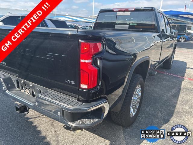 used 2024 Chevrolet Silverado 3500 car, priced at $74,000