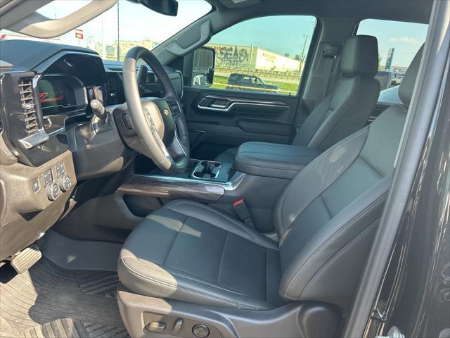 used 2024 Chevrolet Silverado 3500 car, priced at $74,000