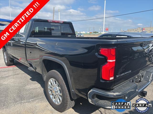 used 2024 Chevrolet Silverado 3500 car, priced at $74,000