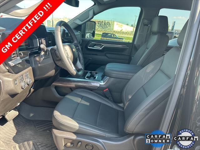 used 2024 Chevrolet Silverado 3500 car, priced at $74,000