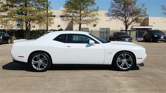 used 2022 Dodge Challenger car, priced at $26,750