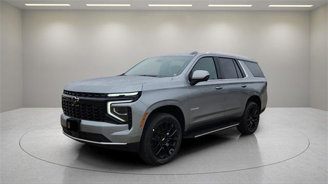 new 2025 Chevrolet Tahoe car, priced at $62,000