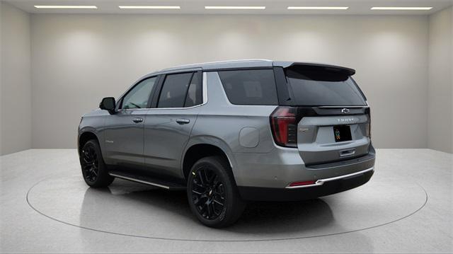 new 2025 Chevrolet Tahoe car, priced at $62,000