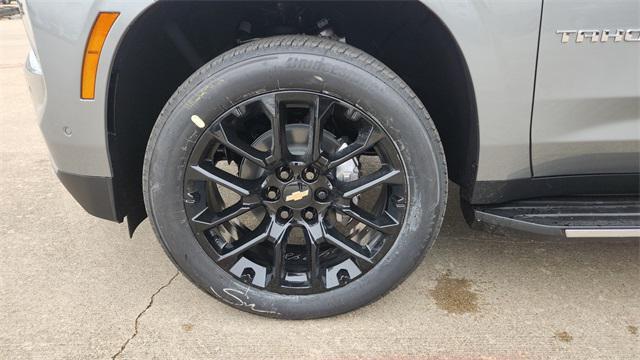 new 2025 Chevrolet Tahoe car, priced at $62,000