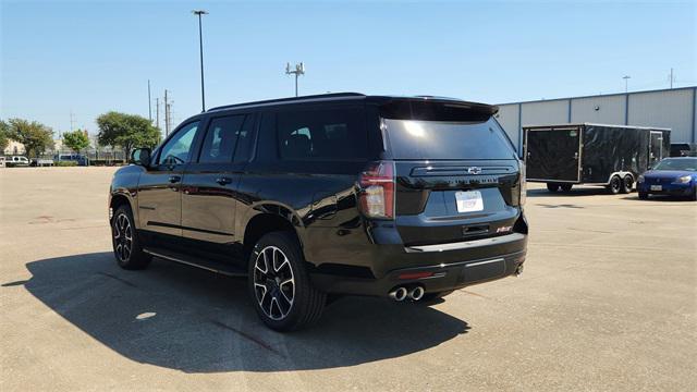 new 2024 Chevrolet Suburban car, priced at $74,500