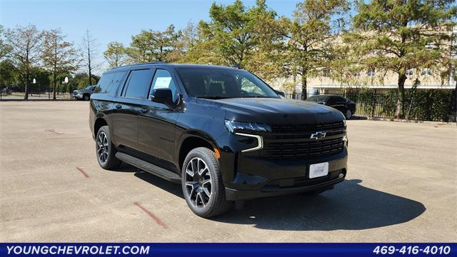 new 2024 Chevrolet Suburban car, priced at $74,500