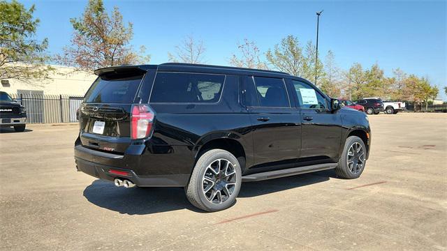 new 2024 Chevrolet Suburban car, priced at $74,500