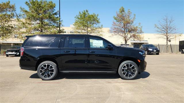 new 2024 Chevrolet Suburban car, priced at $74,500