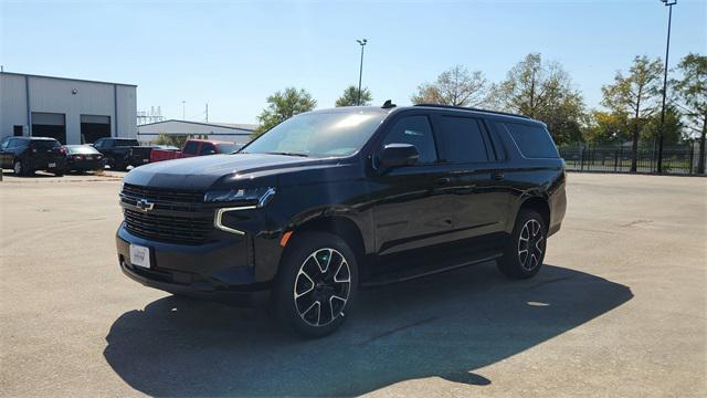 new 2024 Chevrolet Suburban car, priced at $74,500