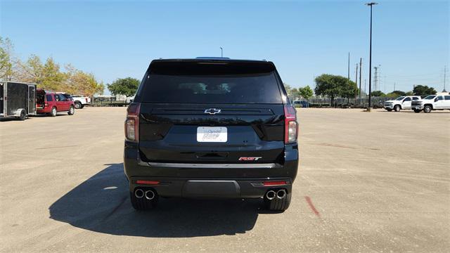 new 2024 Chevrolet Suburban car, priced at $74,500